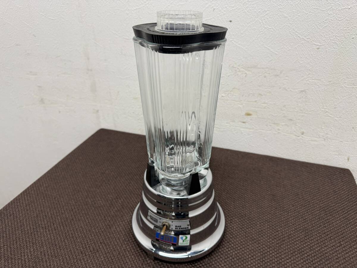 FMI　エフエムアイ　業務用　バーブレンダー　ミキサー　100V　36BL60