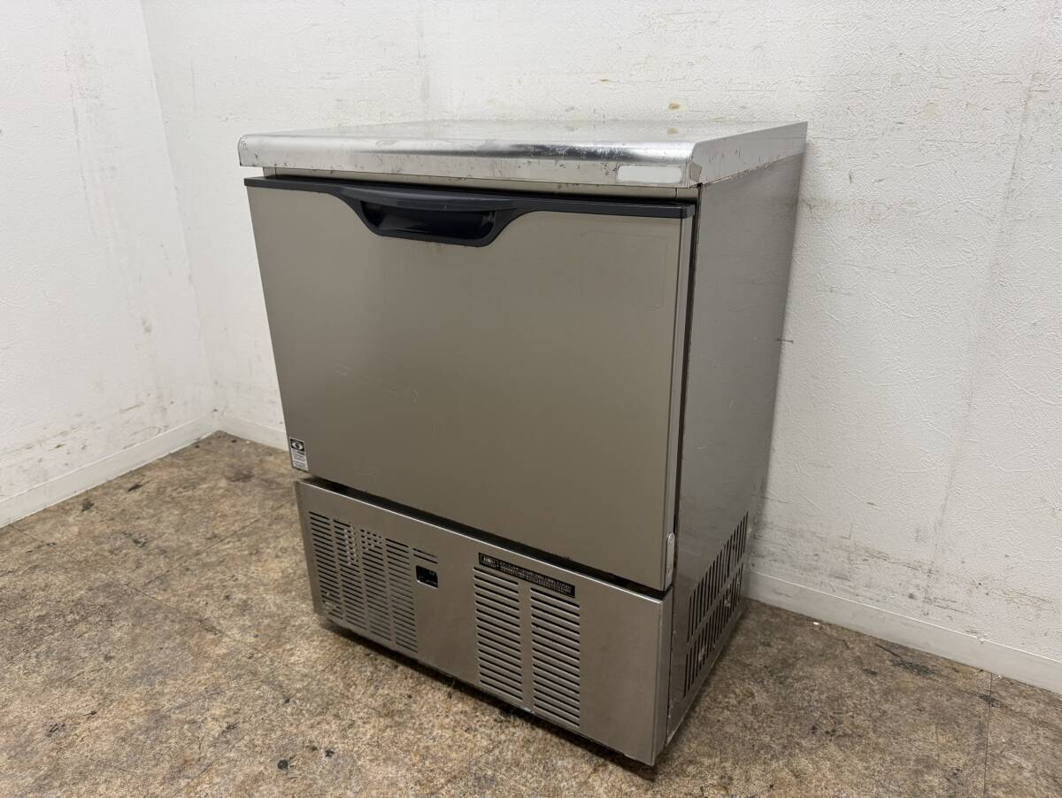 大和冷機　DAIWA　業務用　全自動製氷機　キューブアイス　厨房　飲食店　DRI-45LME