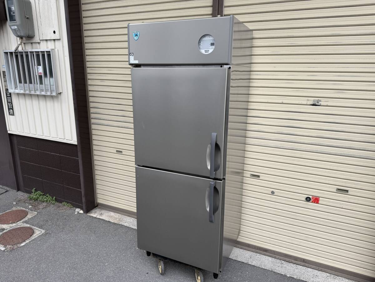 大和冷機 DAIWA 業務用 縦型冷凍庫 2022年製 厨房 飲食店 201YSS-EX