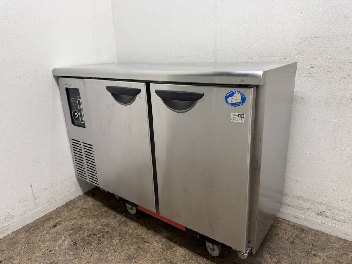 パナソニック　Panasonic　業務用　台下冷蔵庫　コールドテーブル　厨房　飲食店　SUC-N1241J