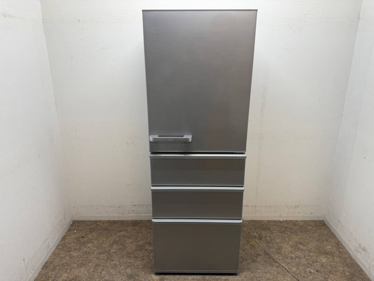 アクアの355L式冷凍冷蔵庫（AQR-36J）