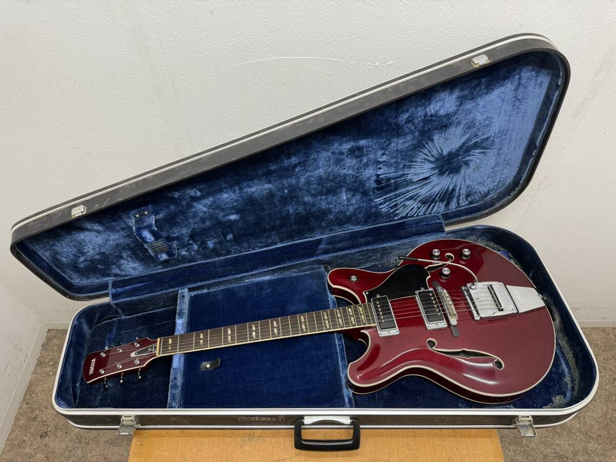 YAMAHA　ヤマハ　ビンテージ　セミコア　ギター　６０年代制　SA-50