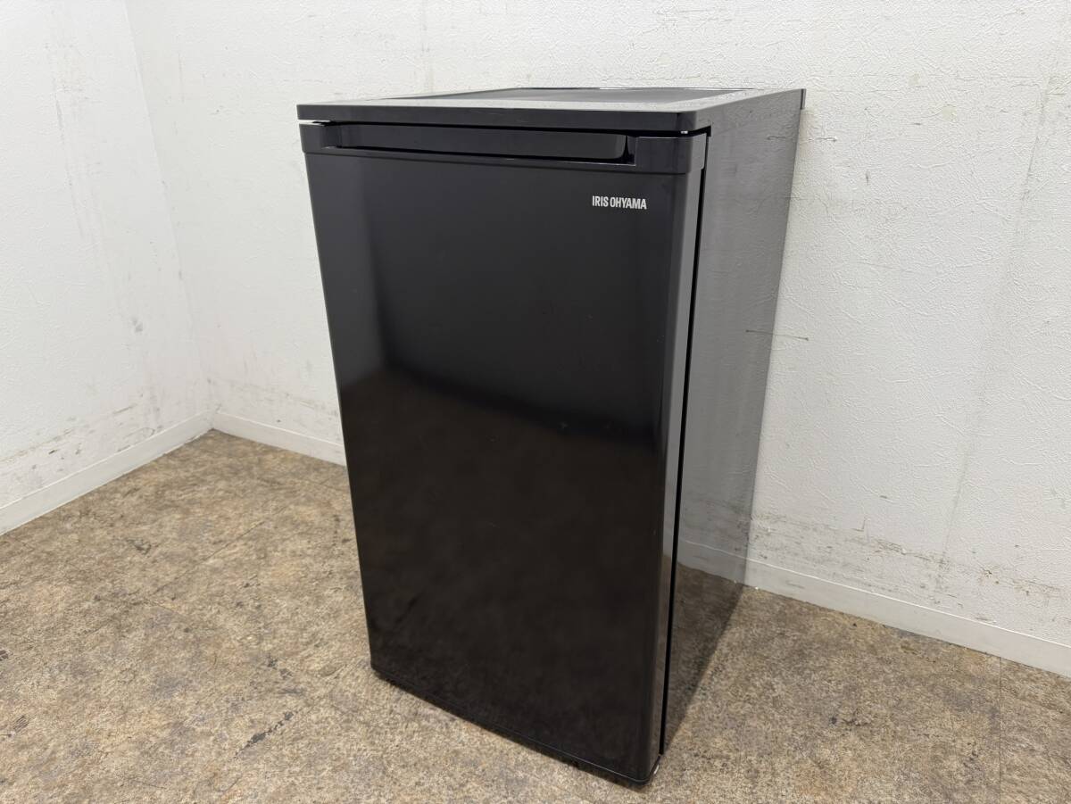 アイリスオーヤマ　冷凍ストッカー　６０L　フリーザー　冷凍庫　２０２２年製　USD-6B-B