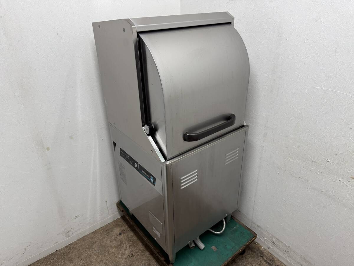 ホシザキ　HOSIZAKI　業務用　食器洗浄機　厨房　飲食店　２０１８年製　JWE-450RUB3-R