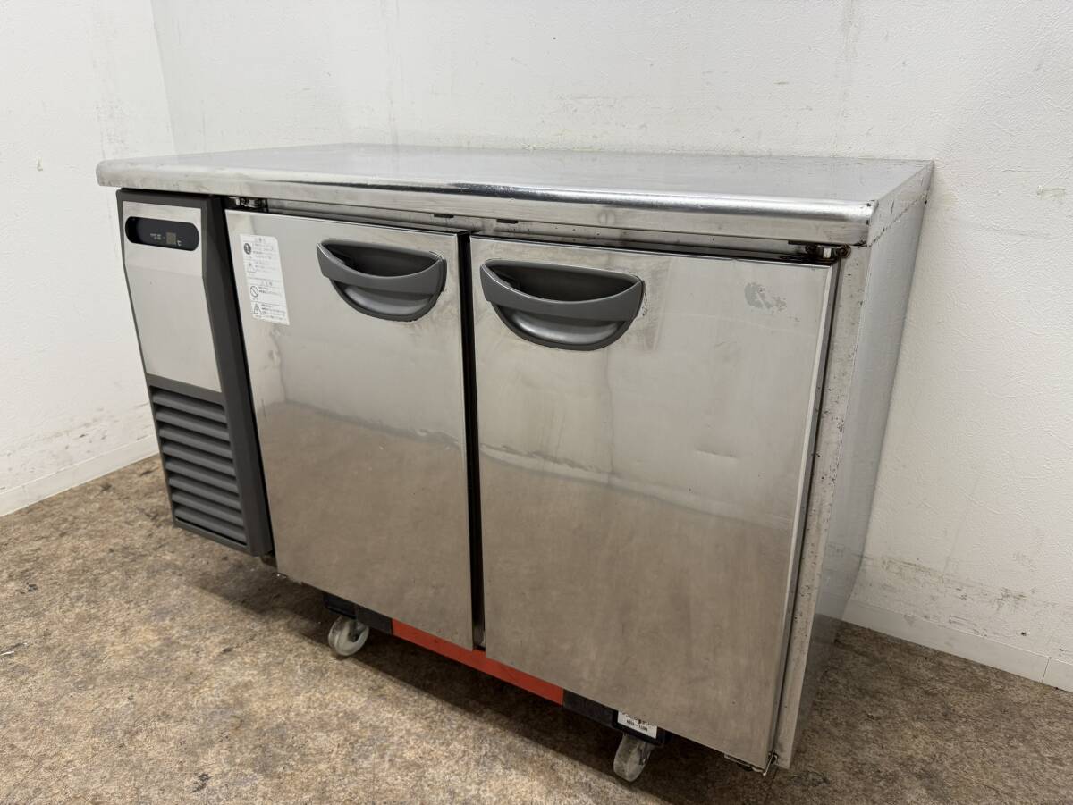 フクシマ　業務用　台下冷蔵庫　コールドテーブル　厨房　飲食店　TRC-40RE
