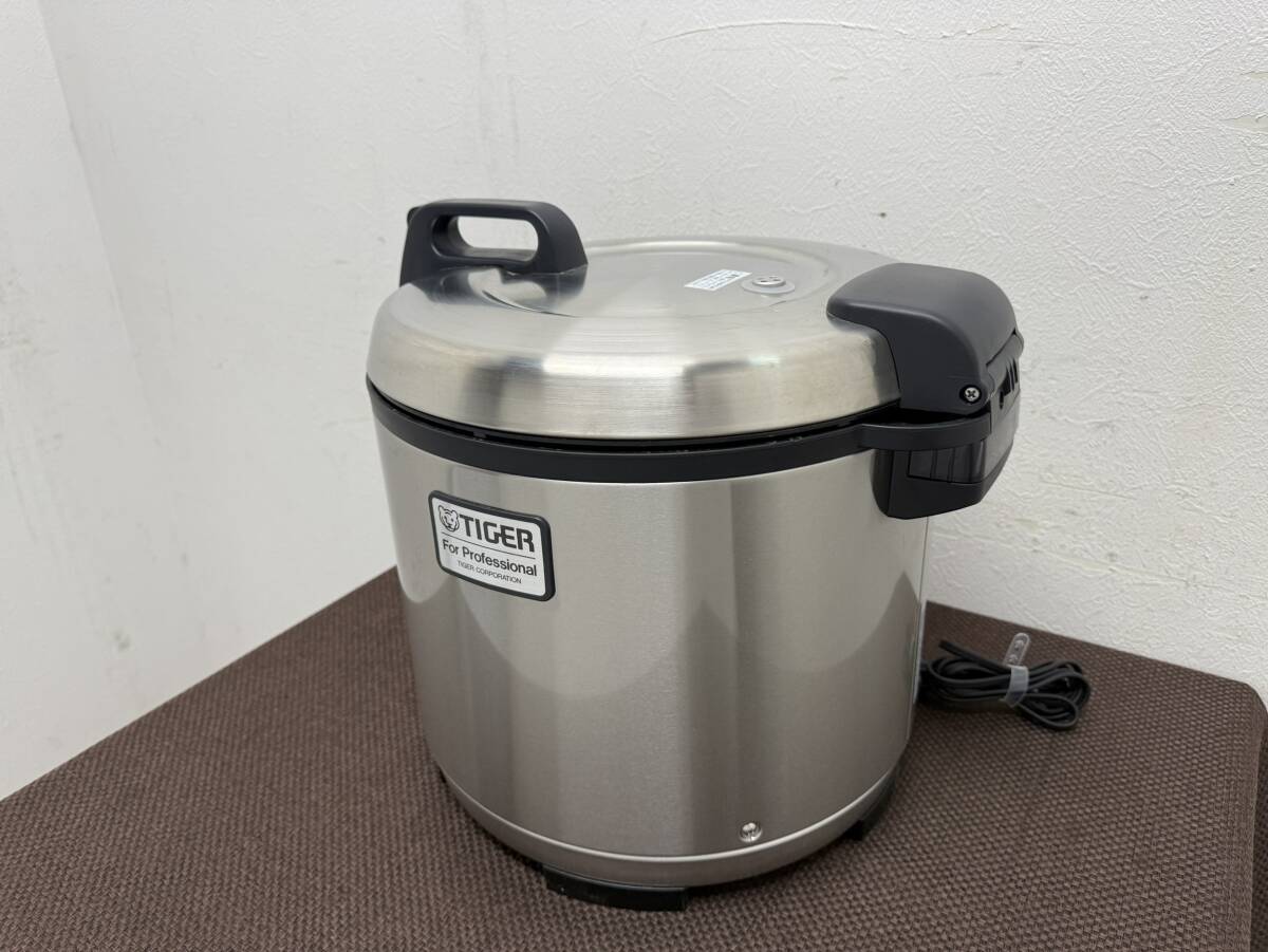 タイガー　TIGER　業務用　炊飯ジャー　２升炊き　３.６L　厨房　飲食店　JNO-360