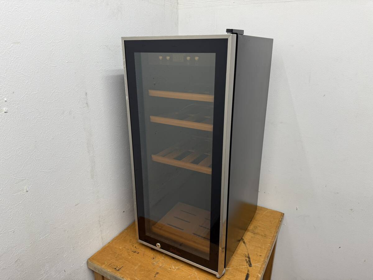 ワインセラー　ファンビーノ　グローバル　FanVino　２８本収納　SW-28