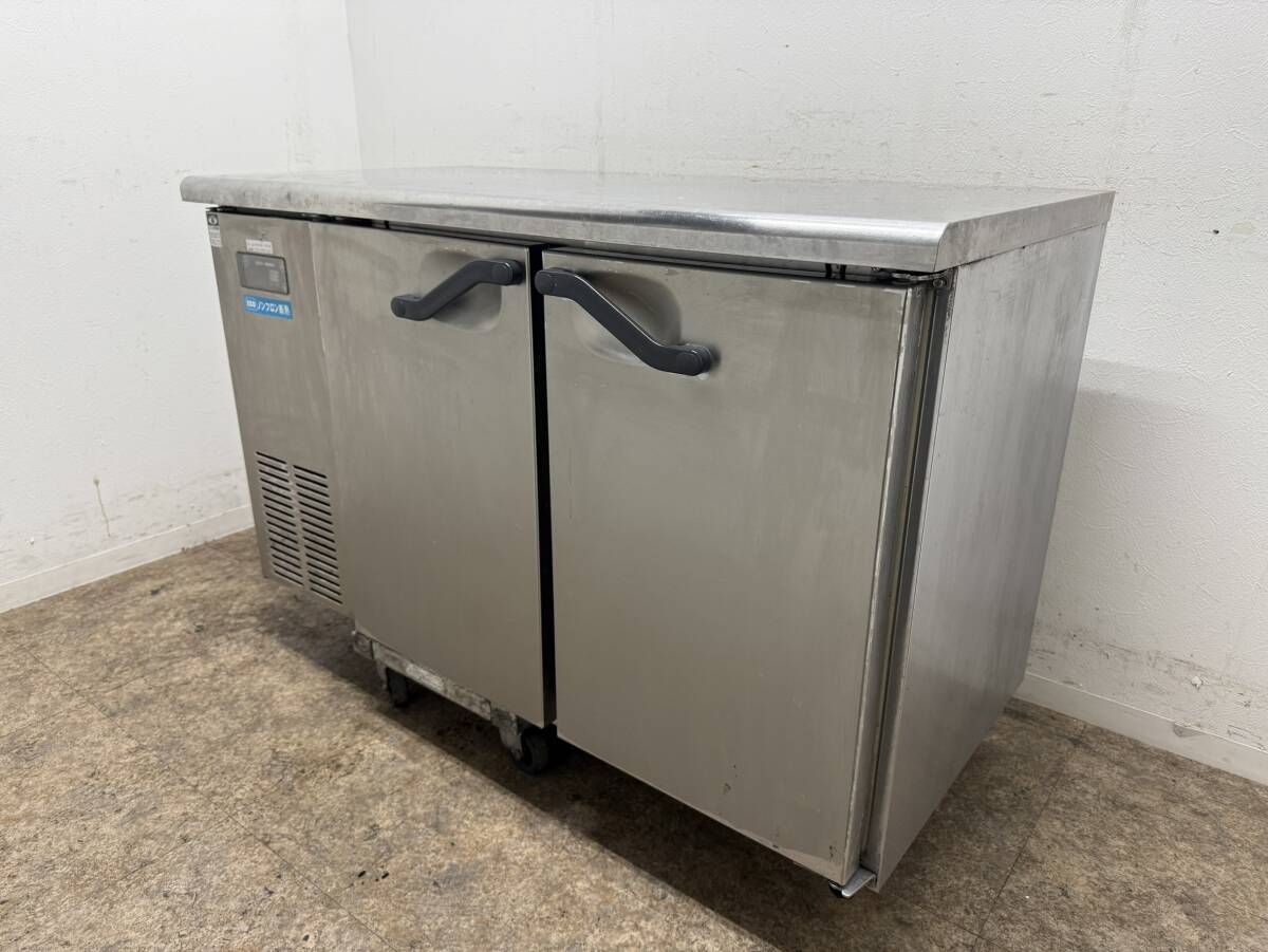 大和冷機　DAIWA　業務用　台下冷蔵庫　コールドテーブル　厨房　飲食店　４９６１CD